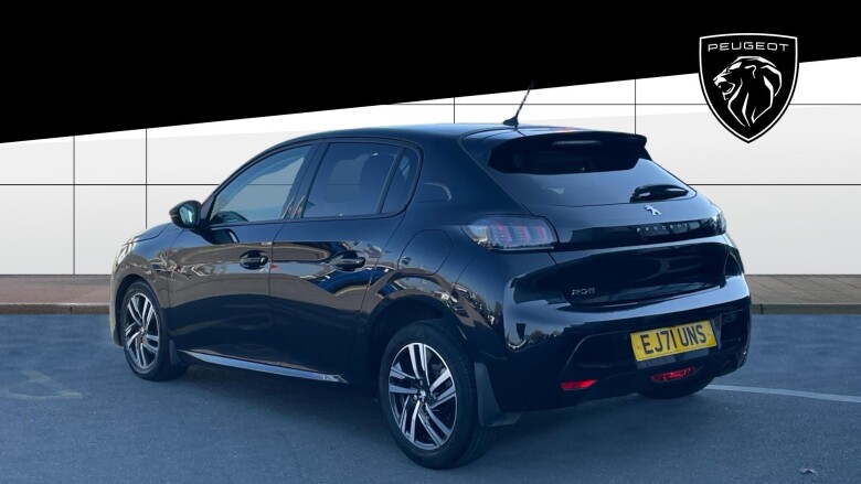 Peugeot 208 1.2 PureTech 100 Allure Premium 5dr Petrol Hatchback